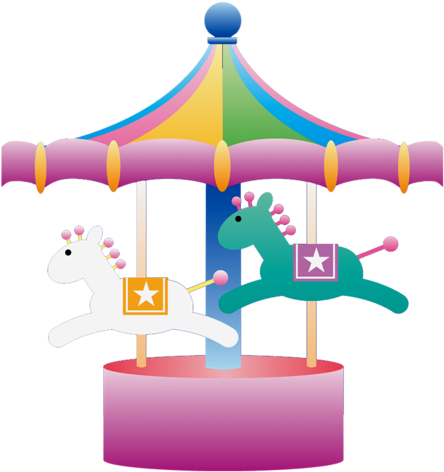 Publicat De Eu Ciresica La - Amusement Park (471x500)
