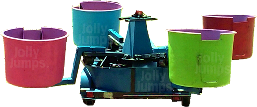 Requires An Isolated 20 Amp, 110 Outlet Within 100' - Cart (550x341)