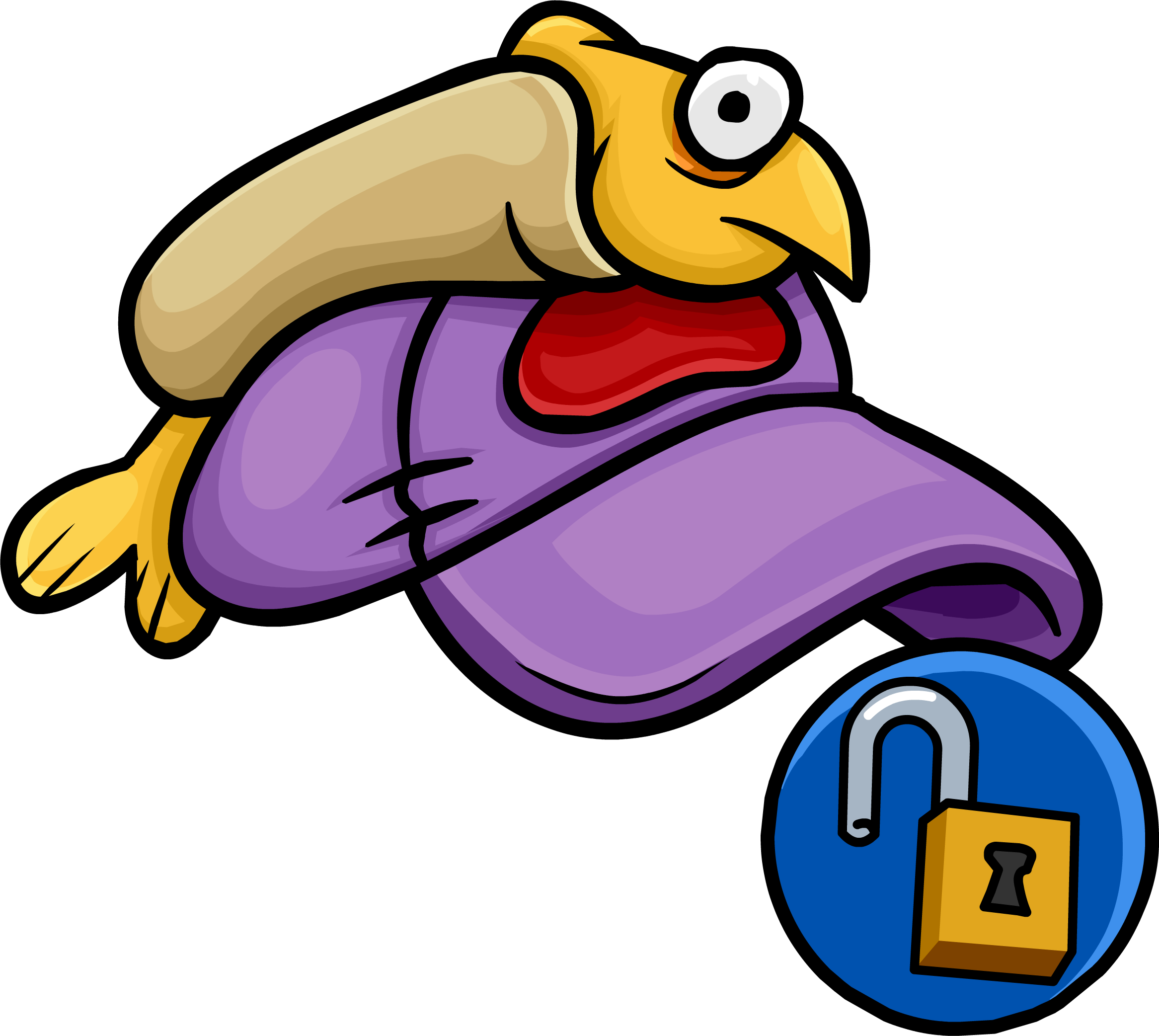 Fish Dog Vendor Cap - Club Penguin Fish Dog (2333x2085)