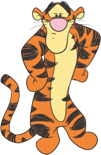 Tigattitude - T Shirt (359x529)