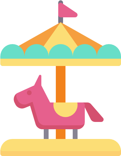 Carousel Free Icon - Encapsulated Postscript (512x512)