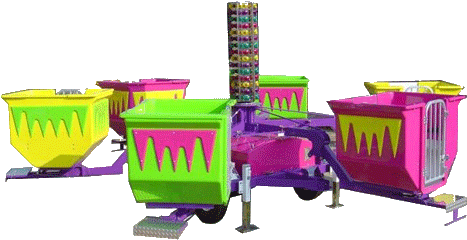 Big Daddy's Amusements - Turbo Tubs (500x275)