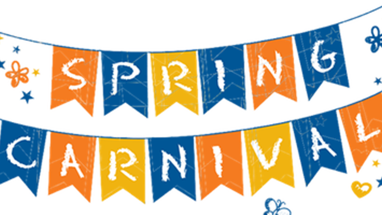 Spring Carnival - Spring Carnival (745x420)