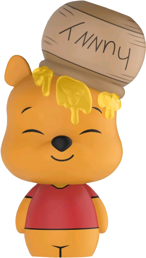 Winnie The Pooh Dorbz (566x900)