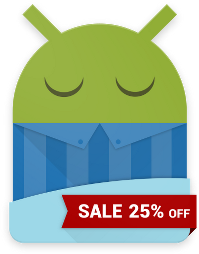 Photo - Android Sleep (530x530)