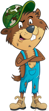 Get In Touch - Cartoon (366x450)