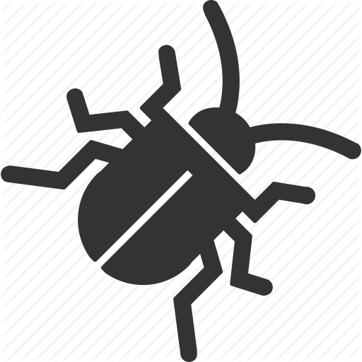 Bug Icon (512x512)