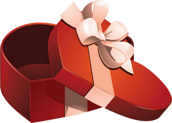 St Valentin - Gift (600x430)