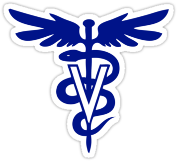 Veterinary Services - Veterinary Symbol (375x360)