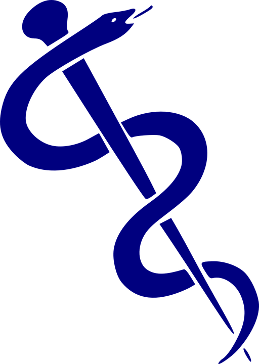 Doctor Logo Cliparts 10, - Aristeus Greek Mythology Symbol (512x720)