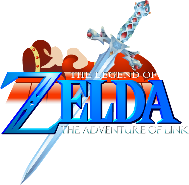 The Adventure Of Link By Doctor-g - Zelda (800x800)