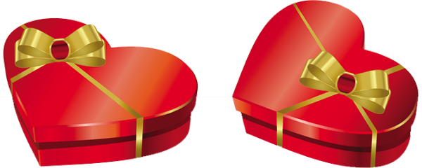 St Valentin - Valentine's Day (600x240)