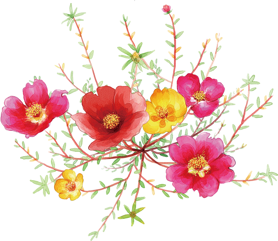 Drawing Watercolor Painting Illustration - Drawing Watercolor Painting Illustration (982x863)