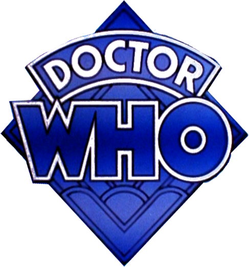 William Hartnell Logo - Doctor Who Logo 1980 (487x522)
