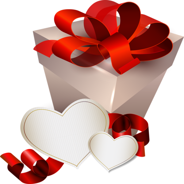 Boîte - Buon San Valentino Gif (600x601)