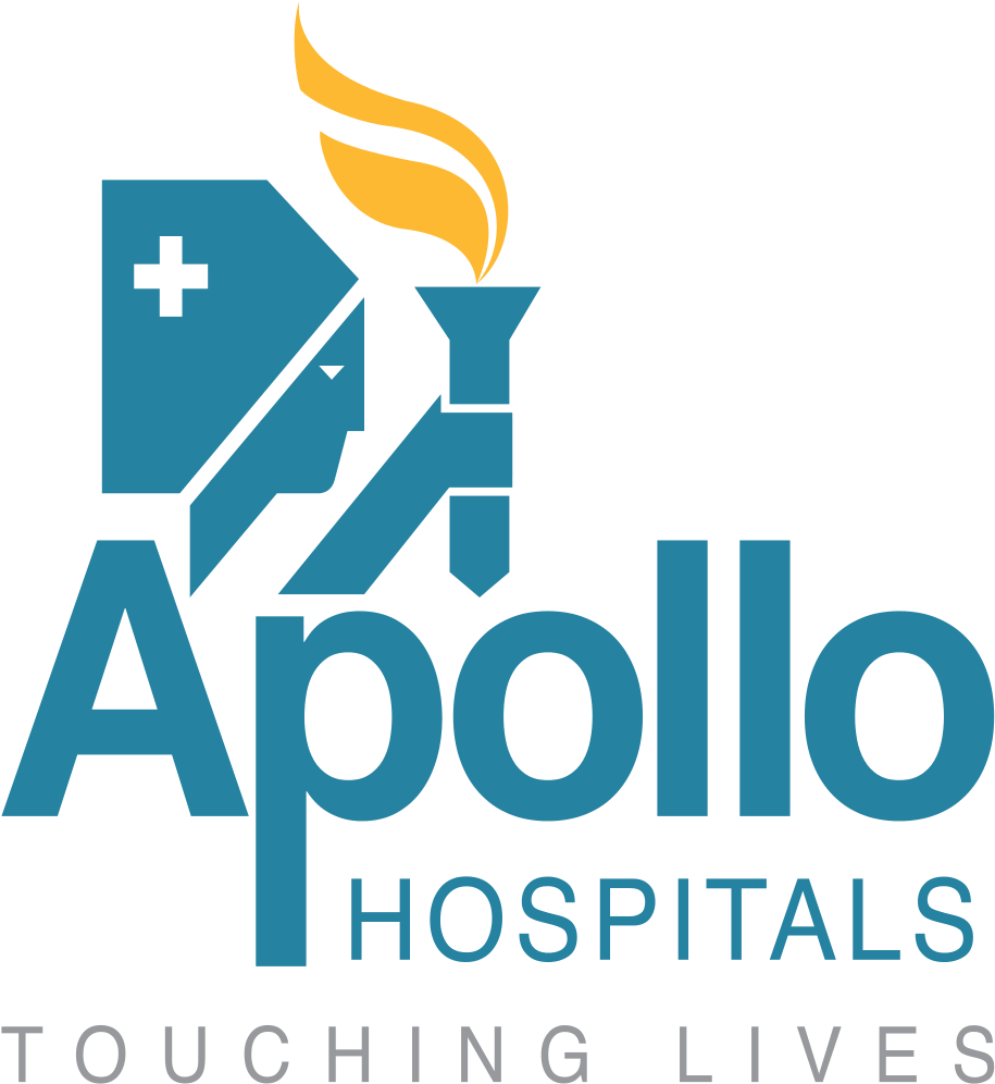 Mouthshut Score - Apollo Hospitals Logo (957x1024)