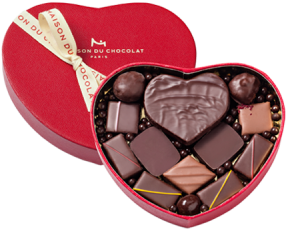 La Maison Du Chocolat - Saint Valentin 2017 (400x400)