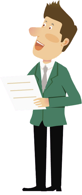 Cartoon Suit Drawing - Cartoon Suit Drawing (600x672)