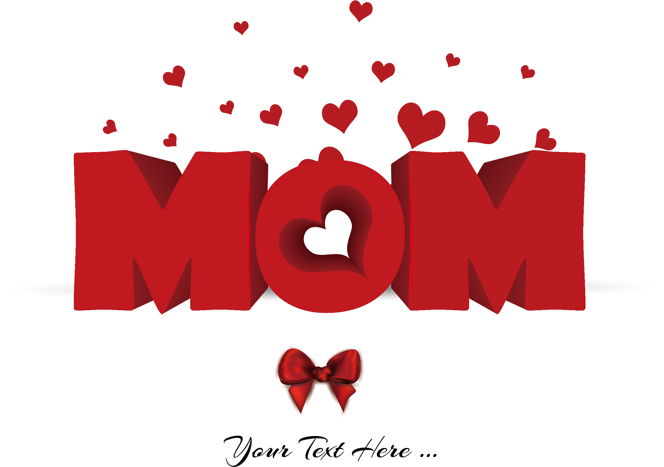 Mother's Day Prayer For Mothers Child - Feliz Dia De La Madre En Ingles (2442x1633)