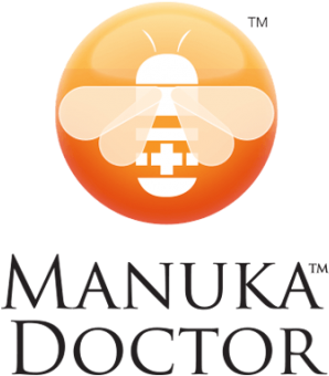 Manuka Doctor Logo - Manuka Doctor - Apinourish Polishing Facial Exfoliator (500x356)