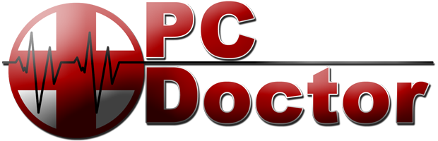 Country I Link Is Your One Stop For Any Pc Related - Pc Doctor Logo Png (620x200)