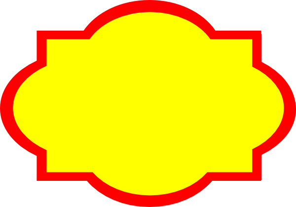 Small - Red And Yellow Label (600x419)