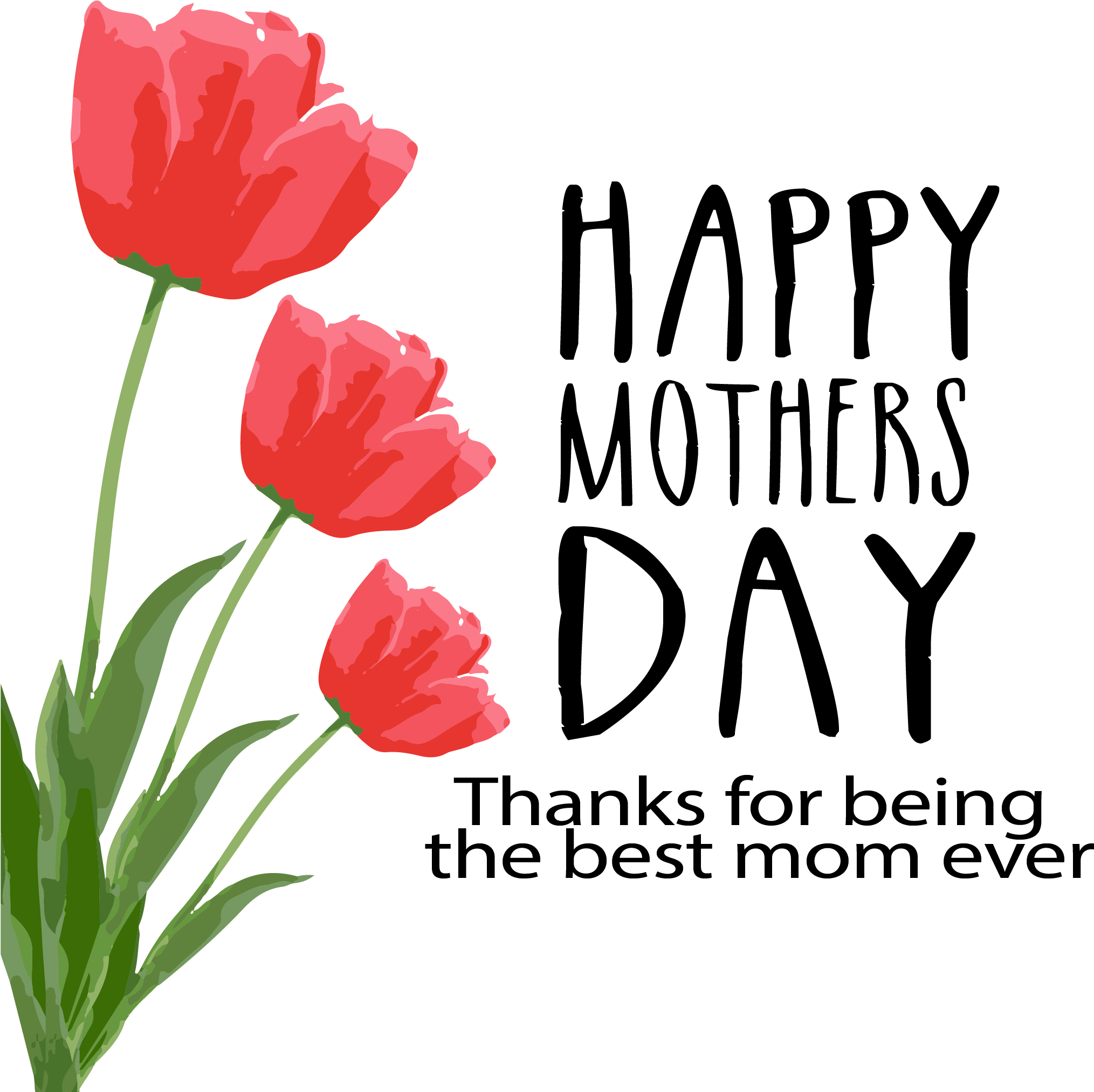 Mother's Day Greeting Card Friendship Father's Day - Mother's Day Greeting Card Friendship Father's Day (2192x2076)