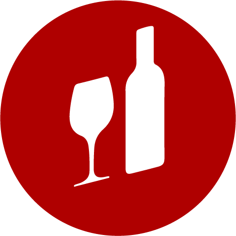 Viinilista - Icon Png Circle (467x467)