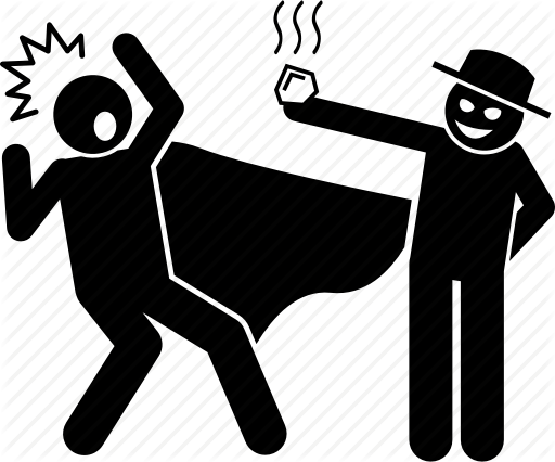 Bullet Clipart Gan - Kryptonite (512x426)