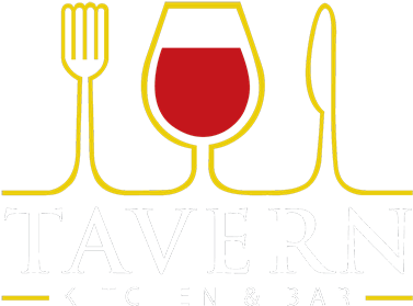 Social Media - Tavern Kitchen And Bar Logo (400x305)