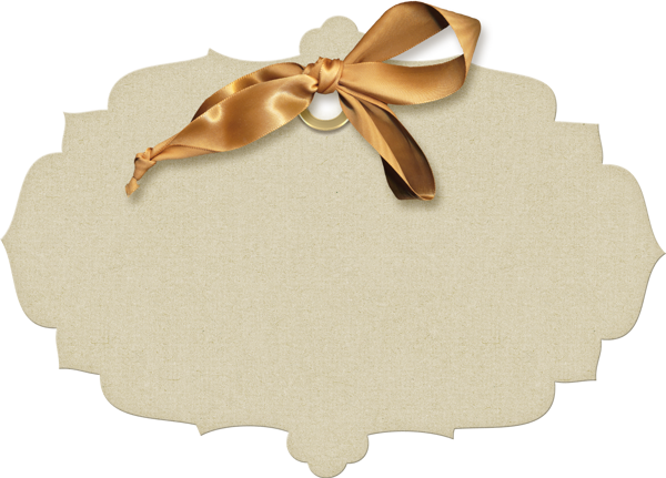 Tag Frame Png (600x431)