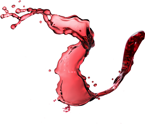 Wine Glass Clip Art - Wine Glass Falling (567x567)