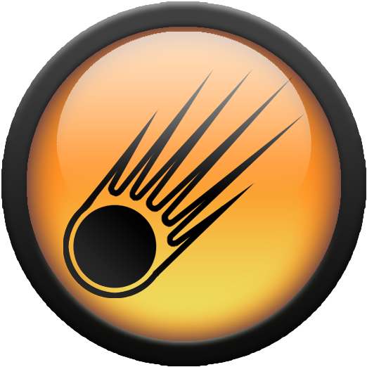 Comet Logo By Stygianemperor - Comet (600x600)