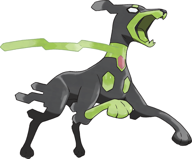Zygarde 10 Percent Pokédex - Zygarde 10 Percent Form (800x666)