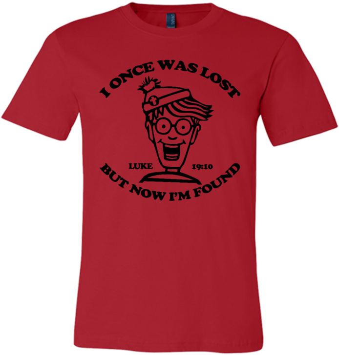 I Once Was Lost But Now I'm Found - Dads Don T Babysit (703x1024)