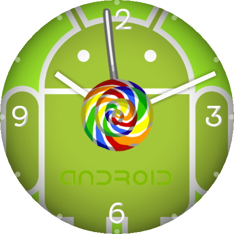Android Lollipop - Circle (480x480)