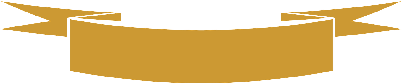 Ribbon Banner Design Label Png Image - Yellow Banner Png (1280x640)