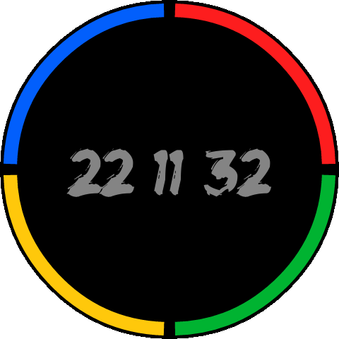 All Watch Faces By Georgvd - Herb Zielonek (480x480)