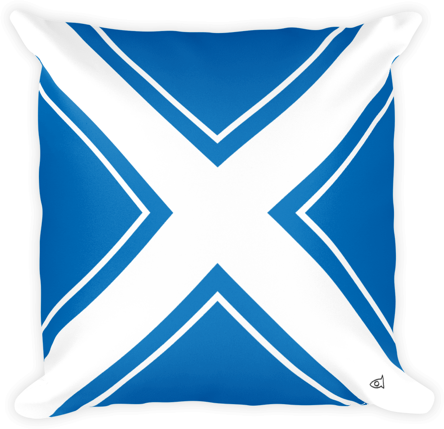 Nautical Flag "m" - Illustration (1000x1000)