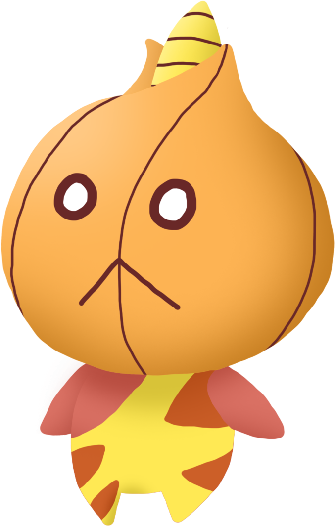 Onion Pixy By Platinum-comet - Cartoon (722x1106)