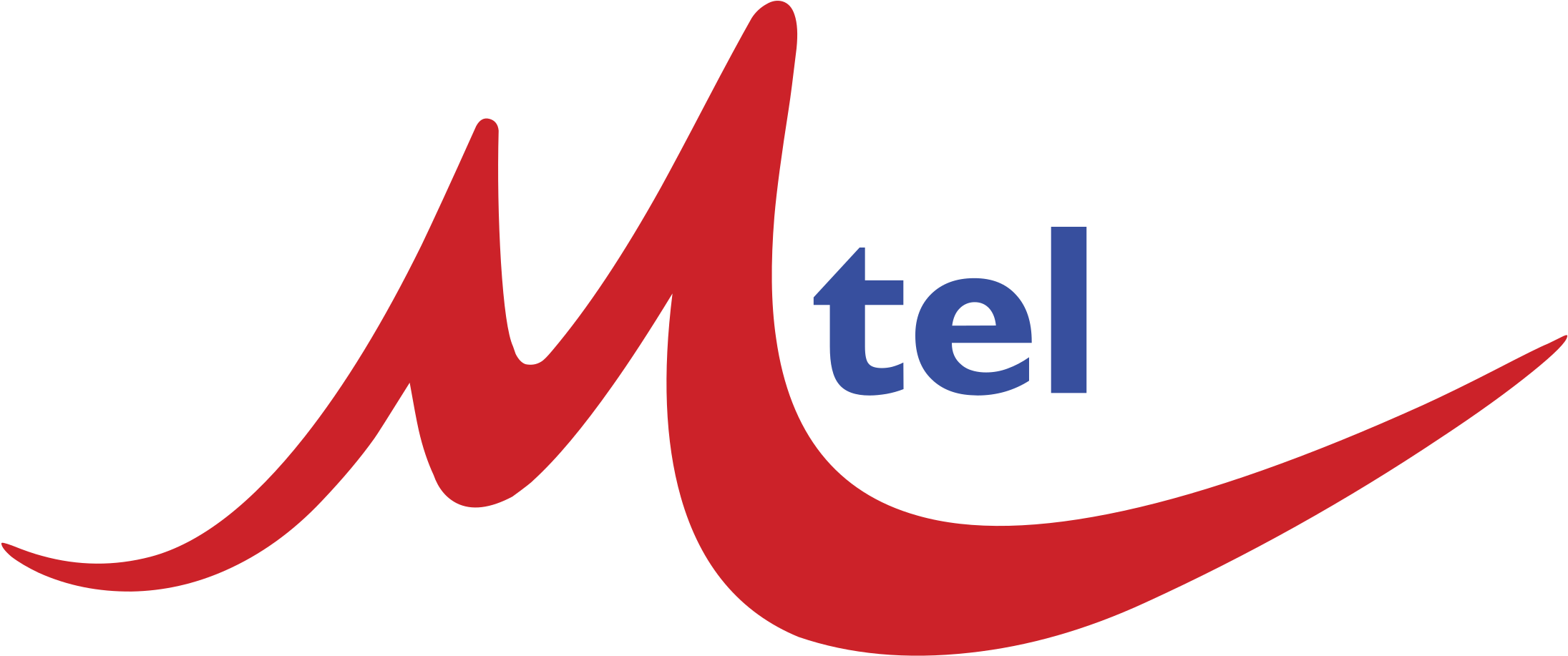 M Tel Logo Png Transparent - M Tel (2400x2400)