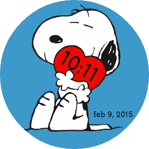 Snoopy Love - Freng Snoopy Z5255 Huawei Google Nexus 6p Case (480x480)