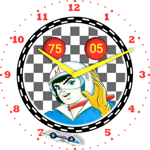 Speed Racer - Speed Racer, Vol. 2 (480x480)