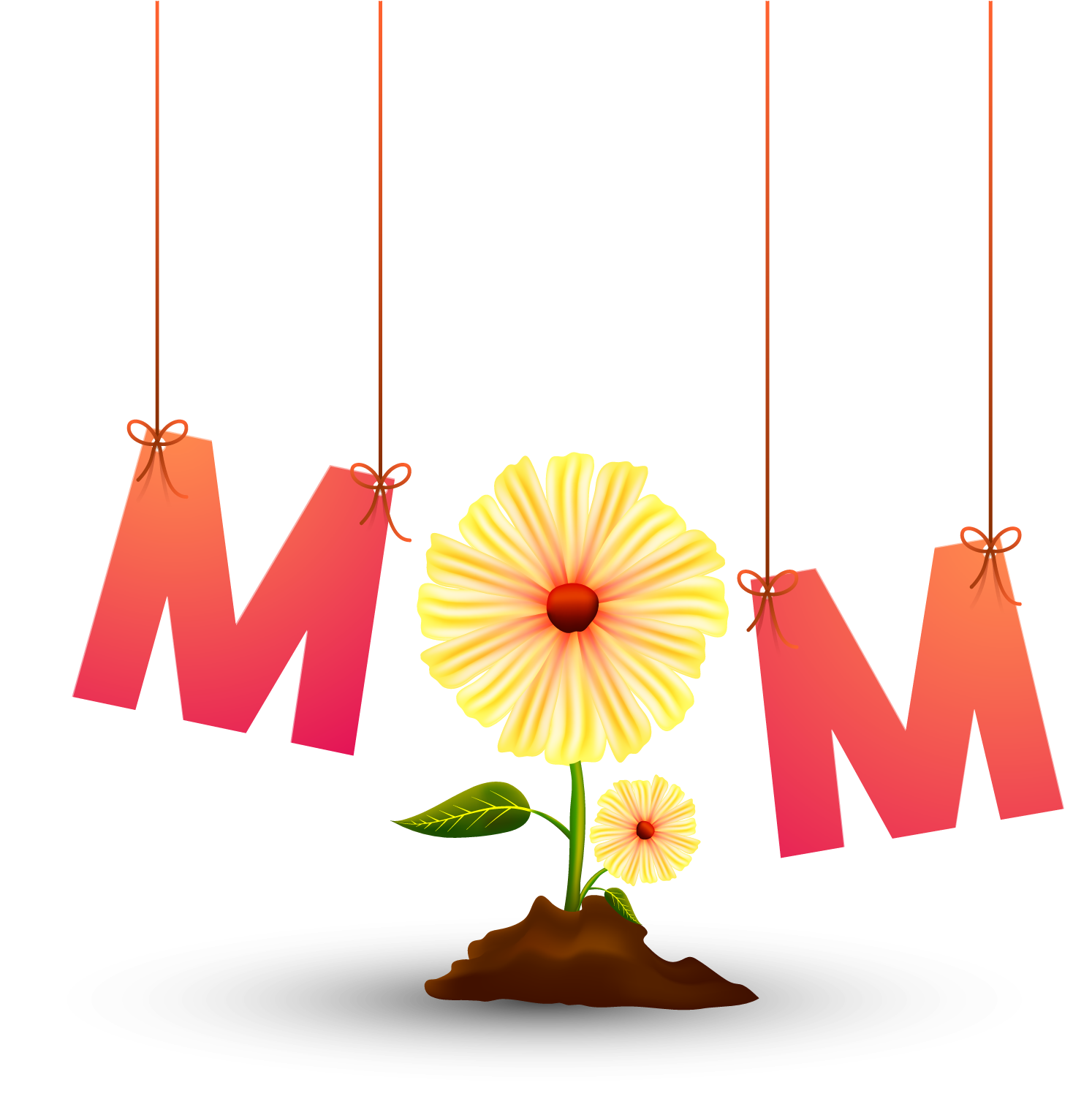 Mother's Day Teachers' Day Mothering Sunday - Mother's Day Teachers' Day Mothering Sunday (1500x1500)