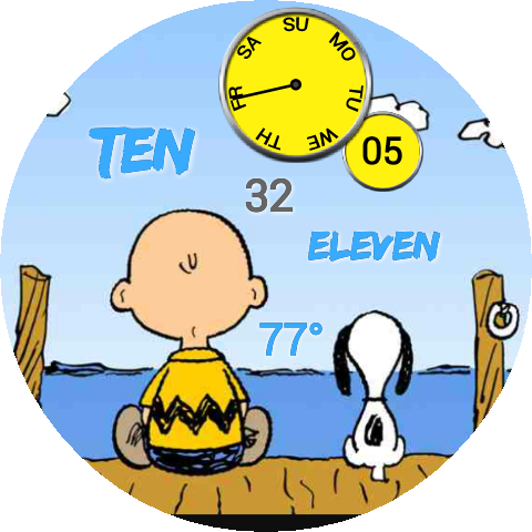 Snoopy & Charlie B - Help A Friend Who Has Depression (480x480)