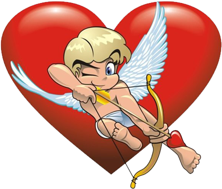 Cupid Png Image - Imagenes De Cupido (500x500)