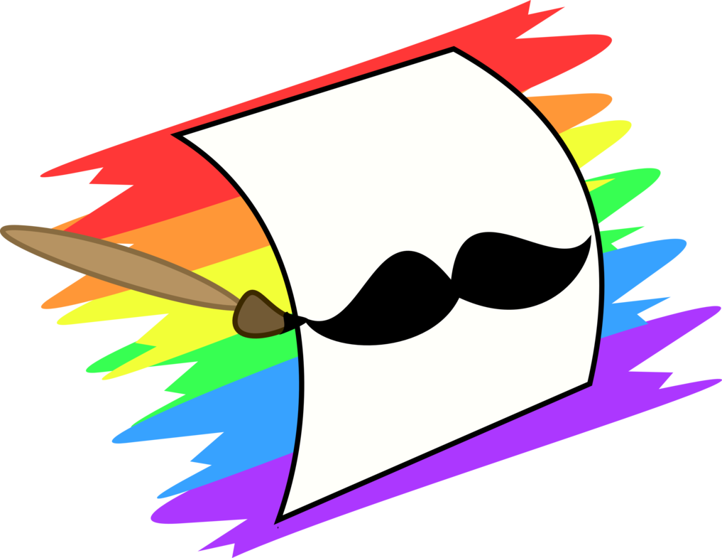 Cutie Mark- Contest Entry By Blueblitzie - Drawing (1017x785)