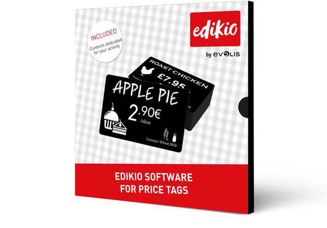 Para Facilitar A Criação E A Impressão De Suas Etiquetas - Imprimante À Étiquette Boulangerie (640x480)