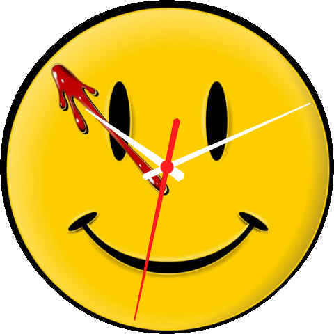 Watchmen - Watchmen Comedian Logo (480x480)