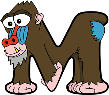 Mandrill - Mandrill (400x400)